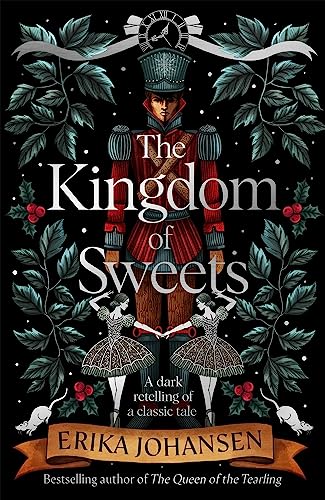 The Kingdom of Sweets book cover