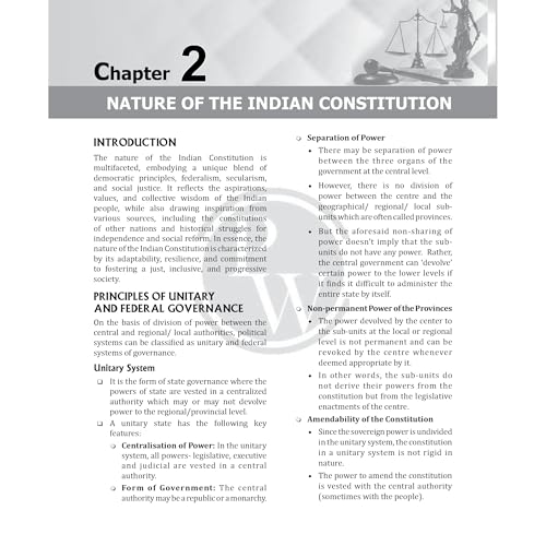 PW Judiciary Constitutional Law of India | Complete Guide For Judicial Service Exam Prep | Case Laws, Legal Maxim, In-Depth Coverage of Key Concepts & Detailed Analysis [Paperback] PW (PW )