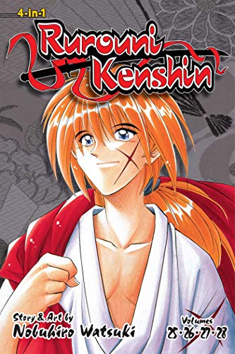 RUROUNI KENSHIN (3-IN-1 EDITION), VOL. 9 book cover