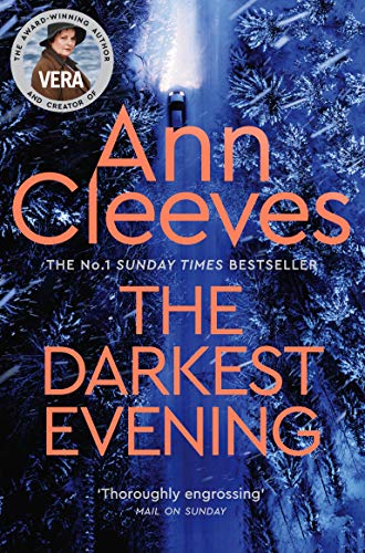 The Darkest Evening book cover