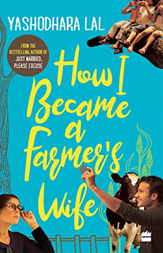 HOW I BECAME A FARMER’S WIFE book cover