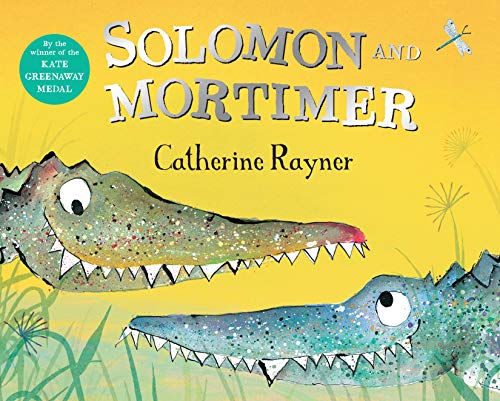Solomon and Mortimer book cover