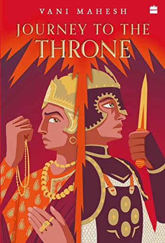 Journey to the Throne book cover