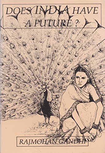 Does India have a future? book cover