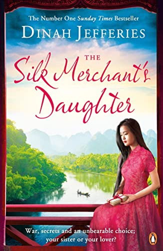 Silk Merchants Daughter, The book cover