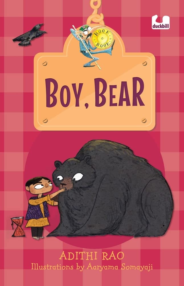 Hook Book: Boy Bear book cover
