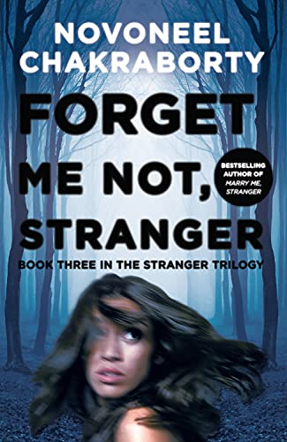 Forget Me Not, Stranger-Bpb book cover