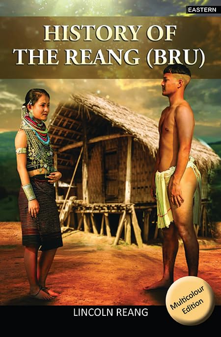 History of The Reang (BRU) book cover