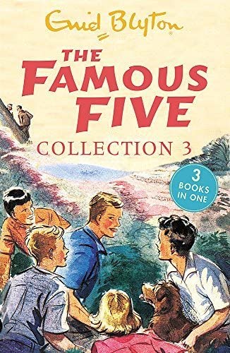 FAMOUS FIVE COLLECTION 3 - BOOKS 7-9 (Famous Five: Gift Books and Collections)