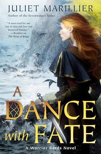 A Dance with Fate (Warrior Bards, Bk. 2) book cover