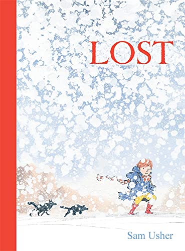 LOST book cover