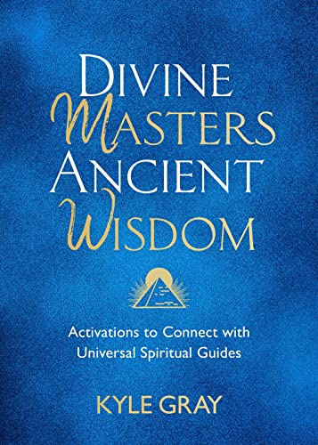 Divine Masters, Ancient Wisdom book cover