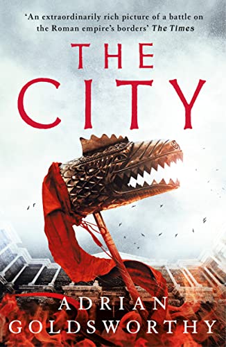 The City book cover