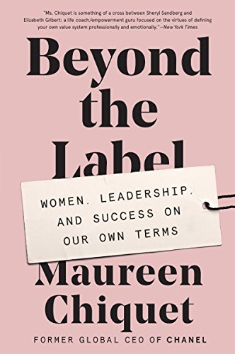 BEYOND THE LABEL book cover