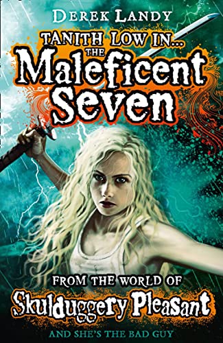 THE MALEFICENT SEVEN book cover