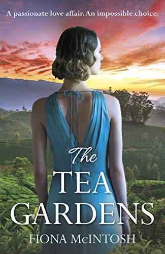 The Tea Gardens (Lead Title) book cover