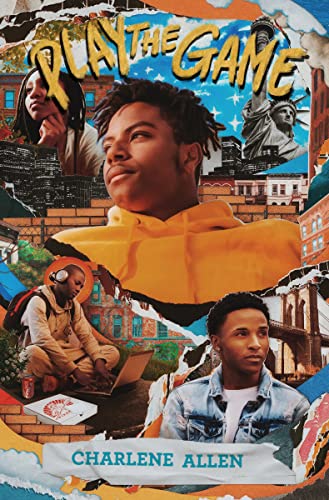 Play the Game book cover