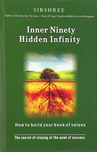 Inner Ninety Hidden Infinity: The secret of staying at the peak of success book cover