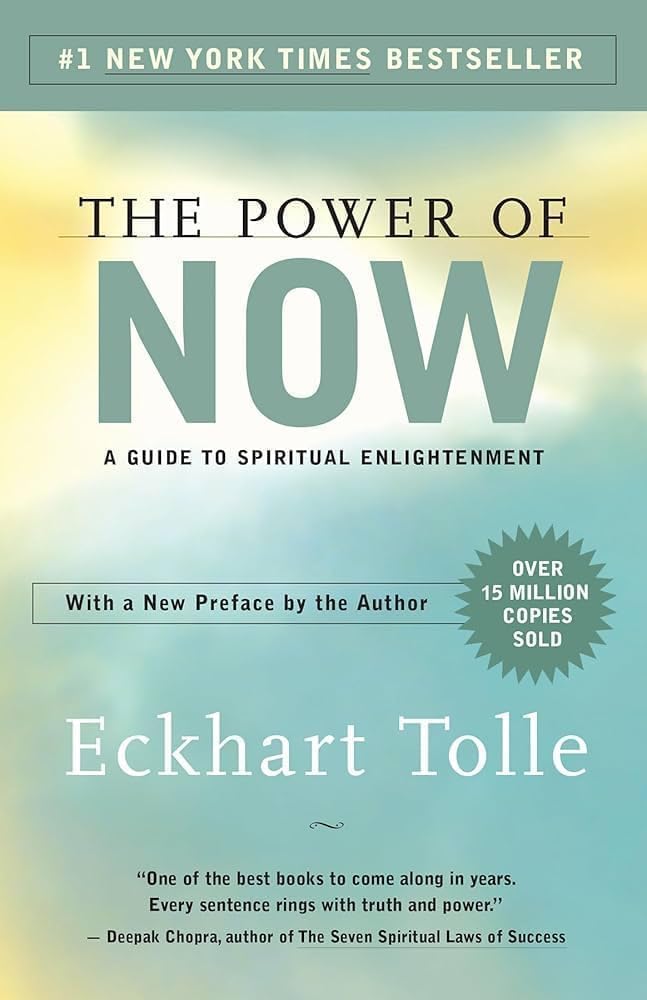 The Power of Now By Eckhart Tolle