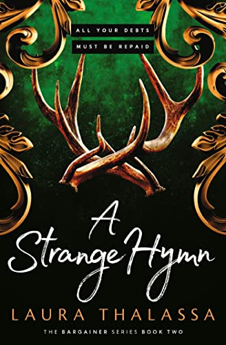 A Strange Hymn book cover