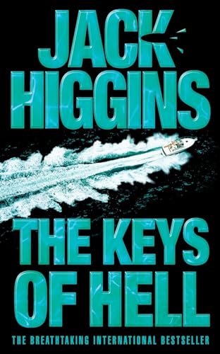 Keys Of Hell: The high-stakes spy action thriller novel for 2026 by the legendary Sunday Times bestselling author: Book 3 (Paul Chavasse series)