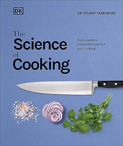 The Science of Cooking book cover