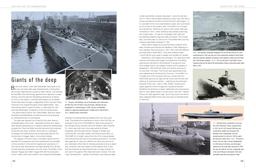 The World Encyclopedia of Submarines: A Complete History of over 150 Underwater Vessels from the Hunley and Nautilus to Today's Nuclear-powered Submarines (Military Transport)