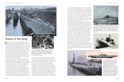 The World Encyclopedia of Submarines: A Complete History of over 150 Underwater Vessels from the Hunley and Nautilus to Today's Nuclear-powered Submarines (Military Transport)