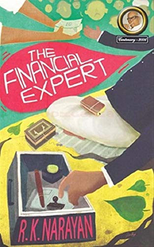 The Financial Expert book cover