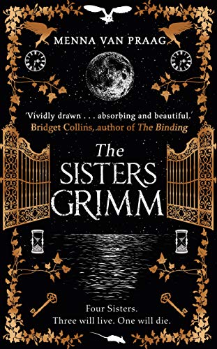 Sisters Grimm, The (Lead Title) book cover