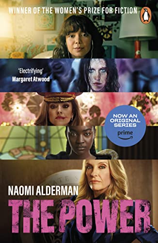 The Power (TV Tie-In) book cover