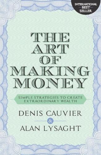 The Art of Making Money book cover