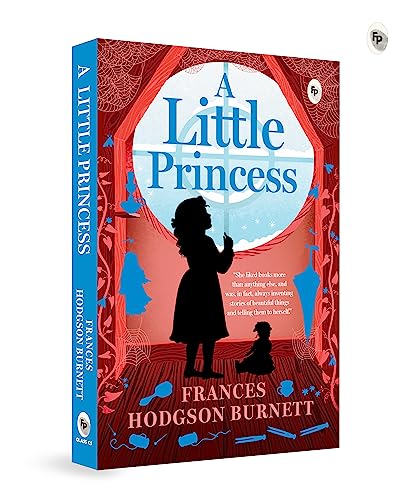 The Best of Frances Hodgson Burnett Boxed Set (A Little Princess, The Secret Garden, Little Lord Fauntleroy) Set of 3 Books