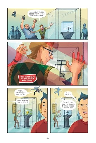 Around The Spider-Verse (Original Spider-Man Graphic Novel Anthology)