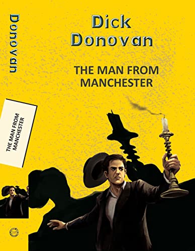 The Man from Manchester book cover
