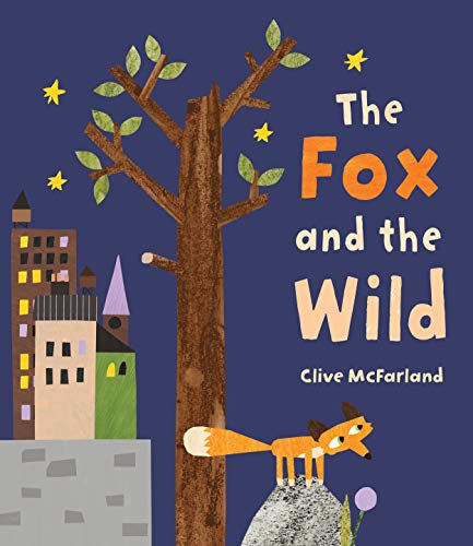 The Fox and the Wild book cover
