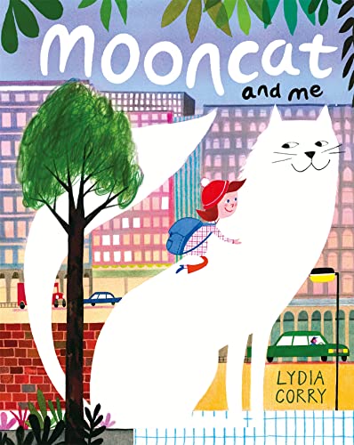 Mooncat and Me book cover