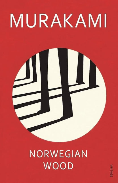 Norwegian Wood, Japanese Literary Fiction Novel, Emotional Romance and Coming-of-Age Story, Love, Loss, Memory, Relationships and Self Discovery