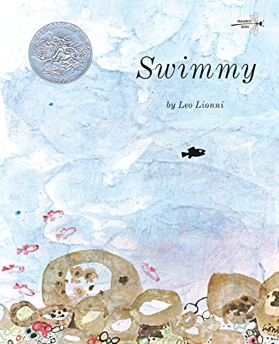 Swimmy book cover