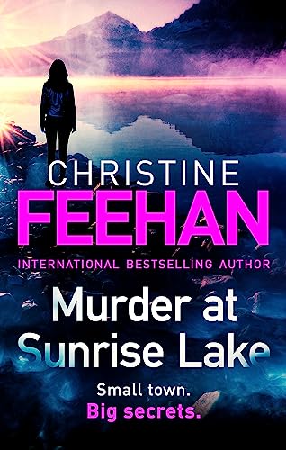 MURDER AT SUNRISE LAKE book cover
