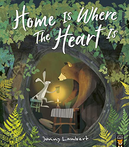 Home is Where the Heart Is book cover