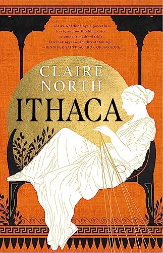 Ithaca book cover