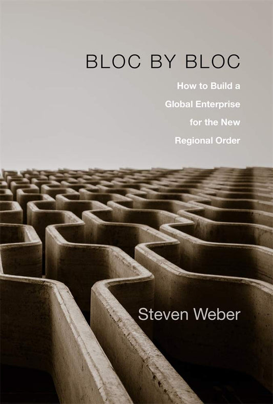 Bloc By Bloc book cover