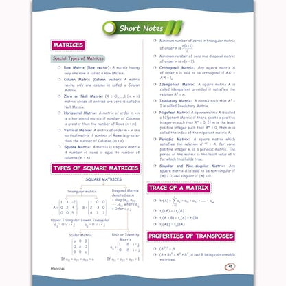 PW EaJEE Handwritten Notes For Mathematics Class 12 JEE Main & Advanced By Tarun Khandelwal (T.K. Sir) | Chapterwise and Topicwise Questions | Handpicked PYQs
