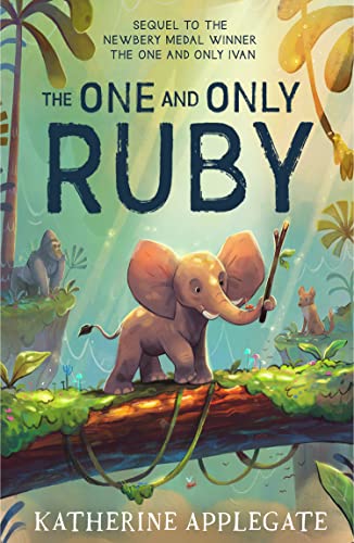 The One and Only Ruby book cover