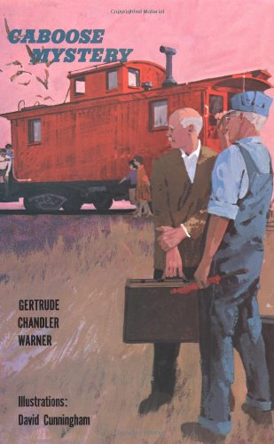 Caboose Mystery