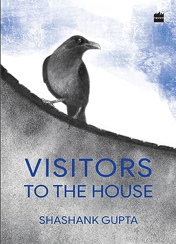 Visitors to the House book cover