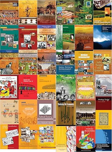 NCERT 37 BOOKS SET FOR UPSC/IAS/PCS WITH FREE INDIAN ECONOMY BY RAMESH SINGH [Product Bundle] NCERT [Product Bundle] NCERT [Product Bundle] NCERT [Product Bundle] NCERT [Product Bundle] NCERT [Product Bundle] NCERT