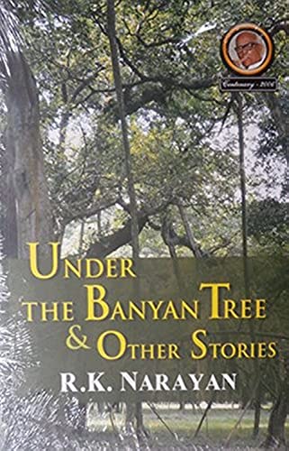Under The Banyan Tree & Other Stories book cover