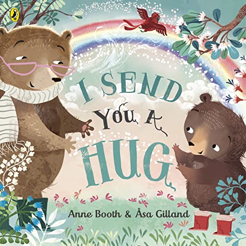 I Send You A Hug book cover